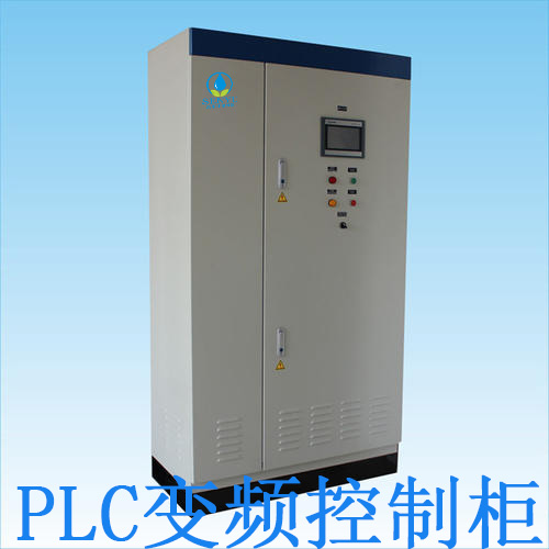 雨水收集系統-項目控制電箱手動與自動控制說明